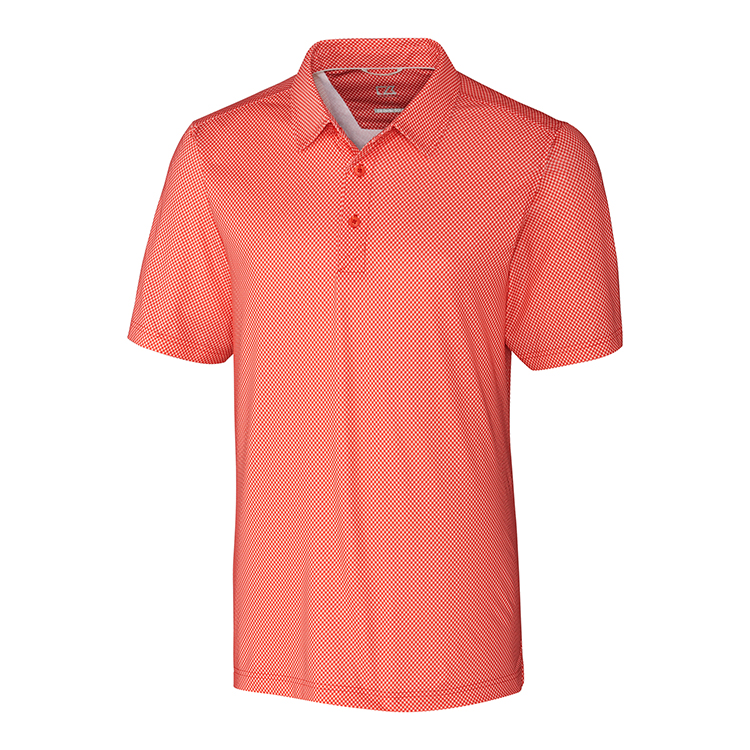 Cutter and Buck Pike Pennant Polo 7