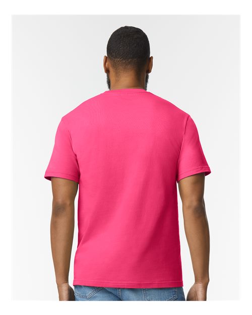 Unisex Softstyle® Midweight T-Shirt - 65000 179