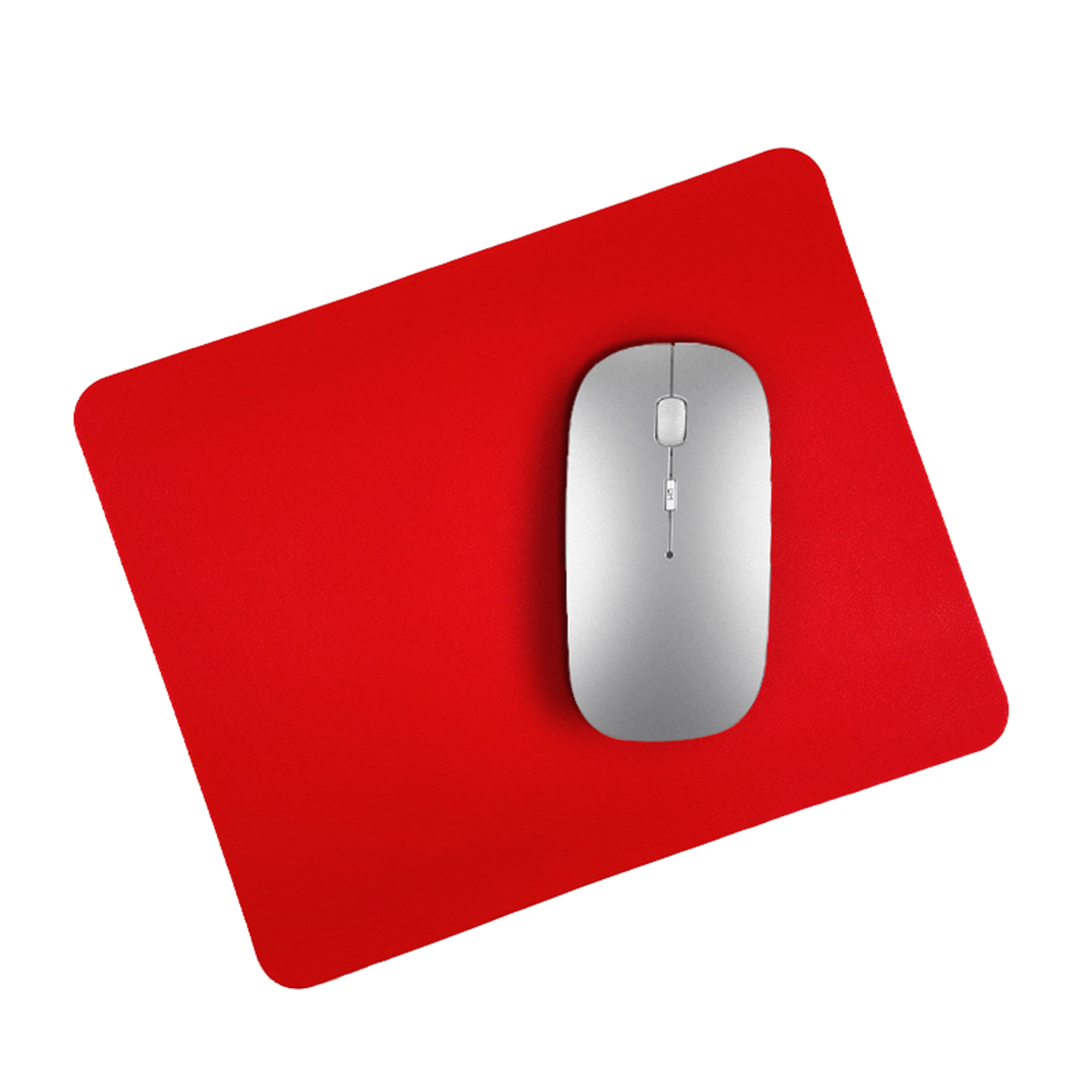 MOQ100 Leather Mouse Pad 1