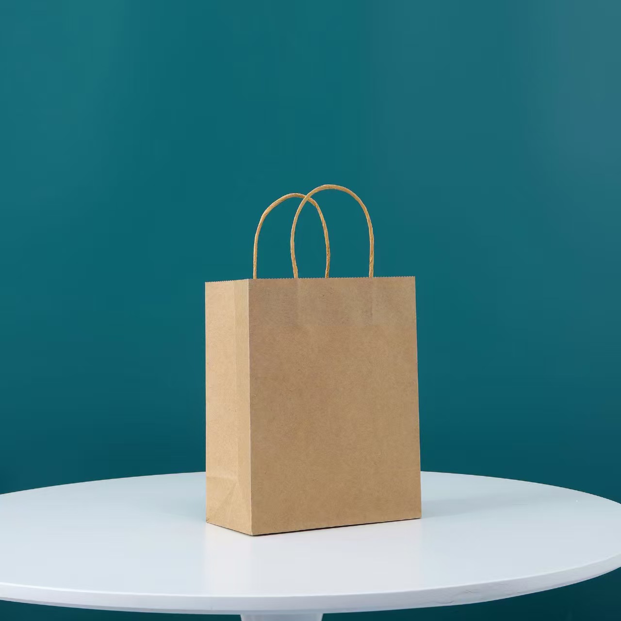 Kraft Tote Bag 1
