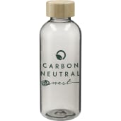 Sona 22oz RPET Bottle w/ FSC® 100% Bamboo lid 23