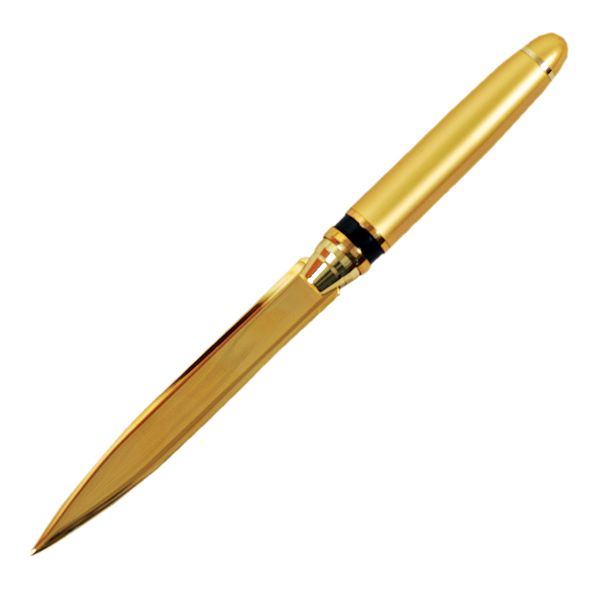 Dante-II Metal Letter Opener 3