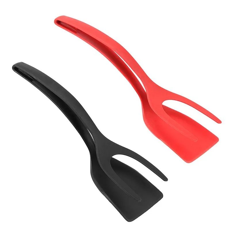 2-in-1 Silicone Omelette Toast With Spatula 4