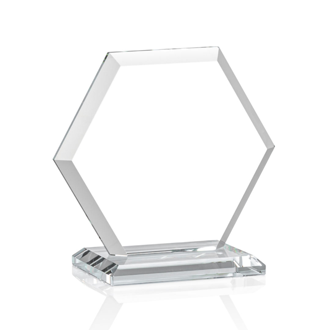 Barnett VividPrint™ Award - Clear 10