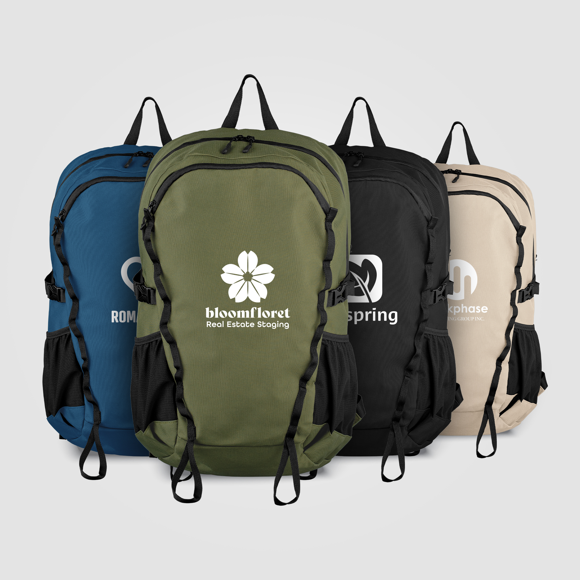 Nordpack Recycled Polyester Sport Backpack - 7.4 gal 10