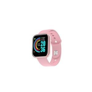 Fitness Tracker Smart Bracelet Watch With Ergonomic Touch Screen 8