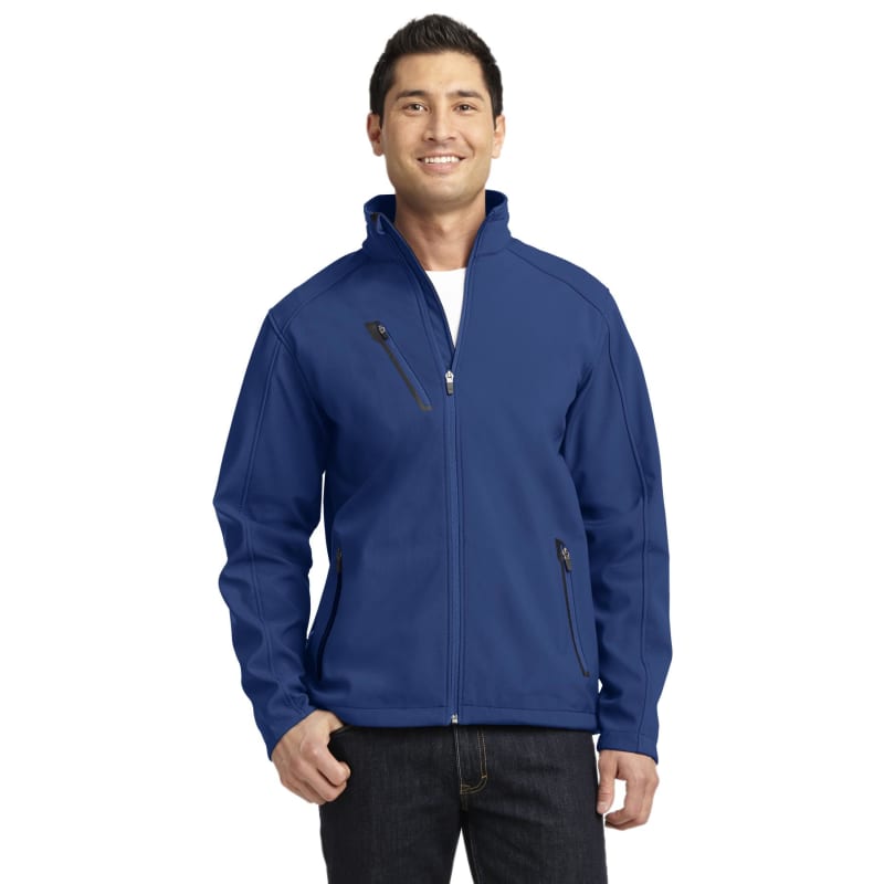Port Authority Welded Soft Shell Jacket. 14