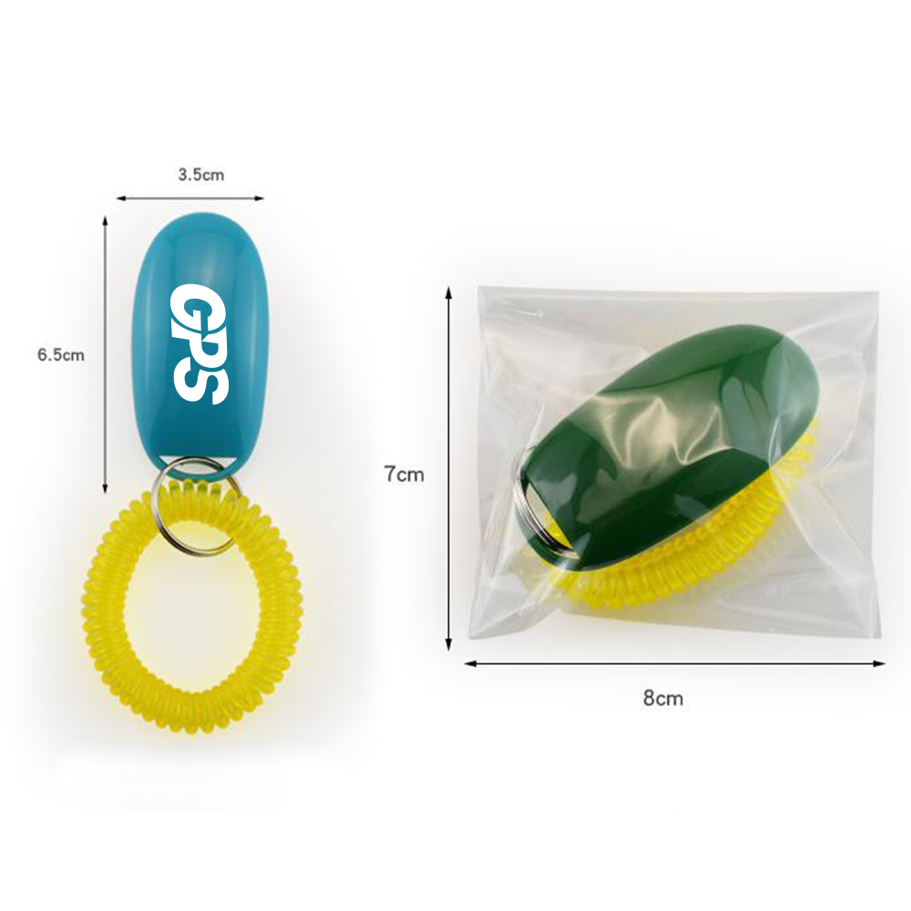 2 1/2 " Pet Training Clicker 5