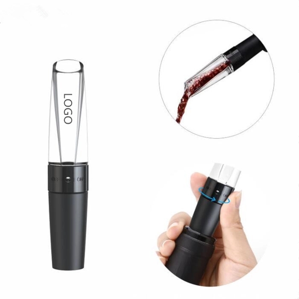 Wine Aerator Pourer