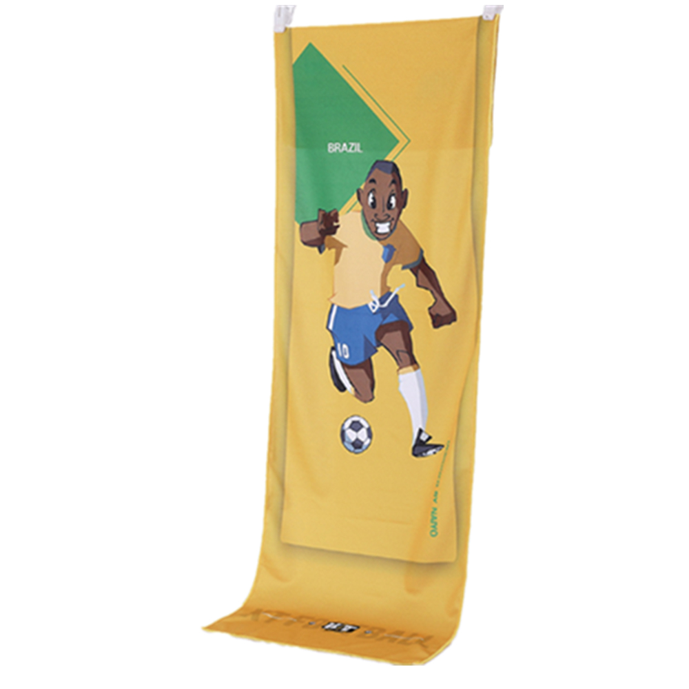 Cooling Towel In Bottle Container 1