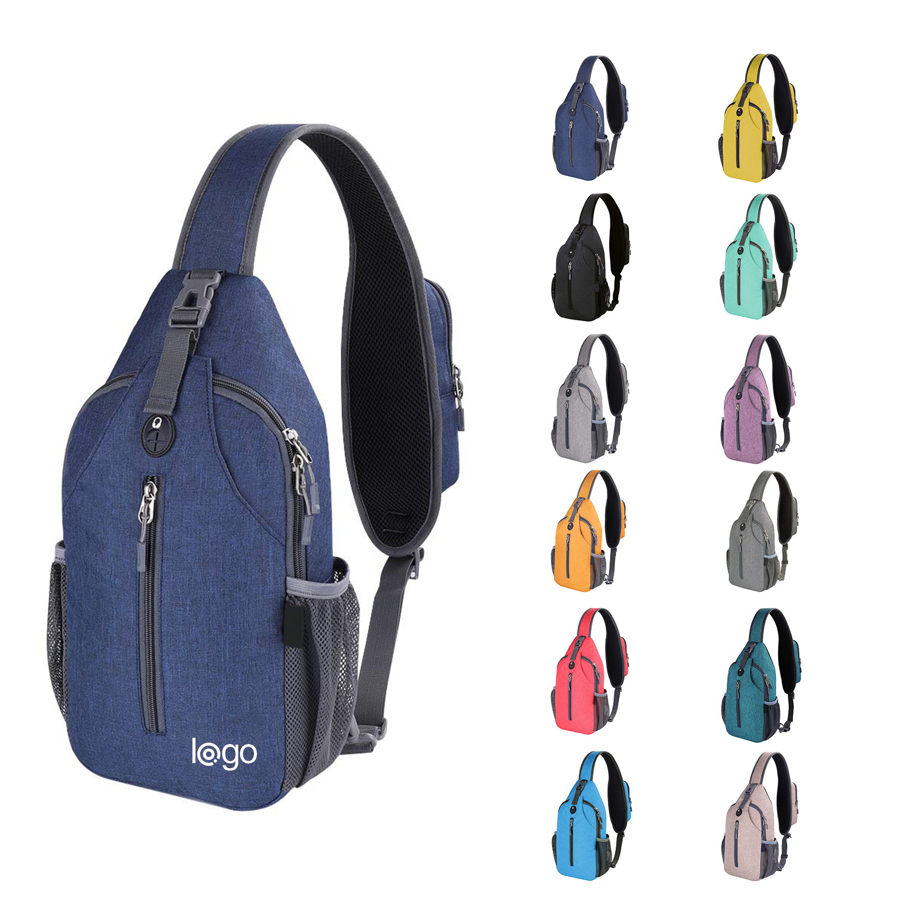 Men's Crossbody Bag 2