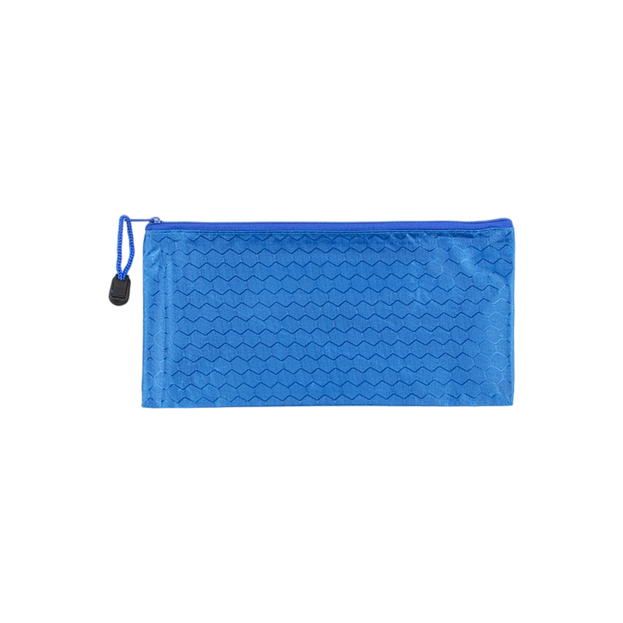 A6 Oxford Document Pouch With Transparent Panel 9.06" x 4.72" 10