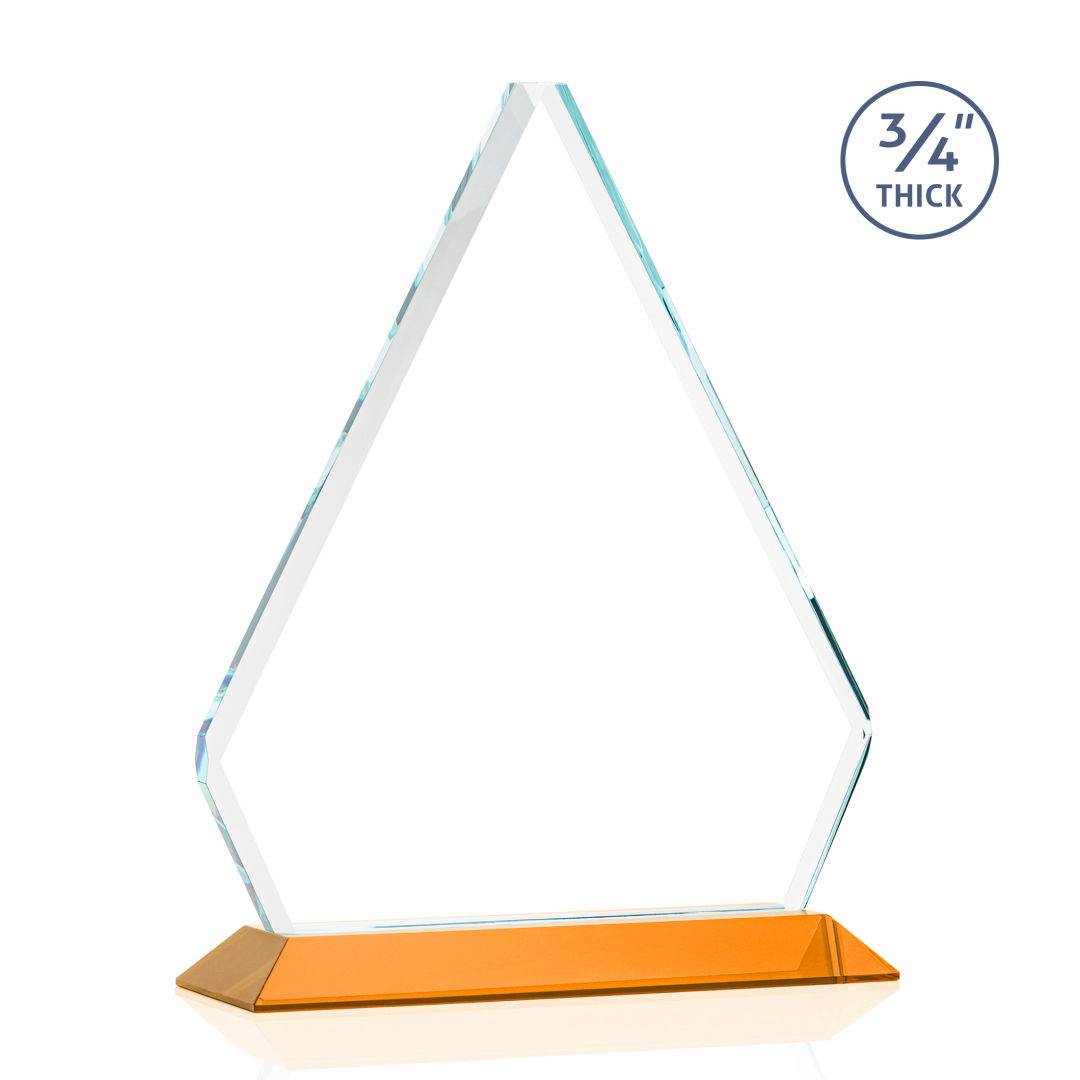 Fyreside VividPrint™ Award - Amber 7