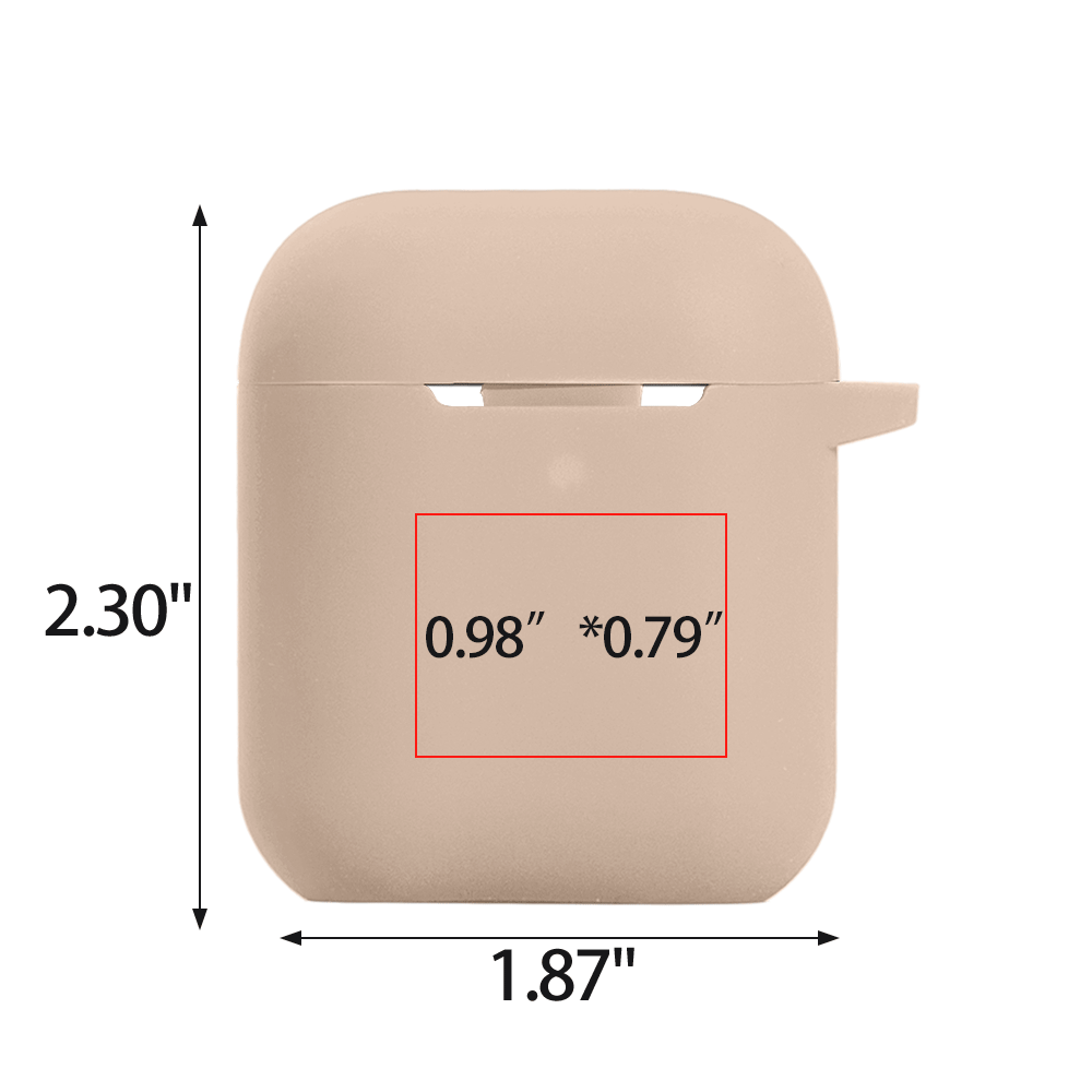 Alto Case for Apple AirPods 1 & 2