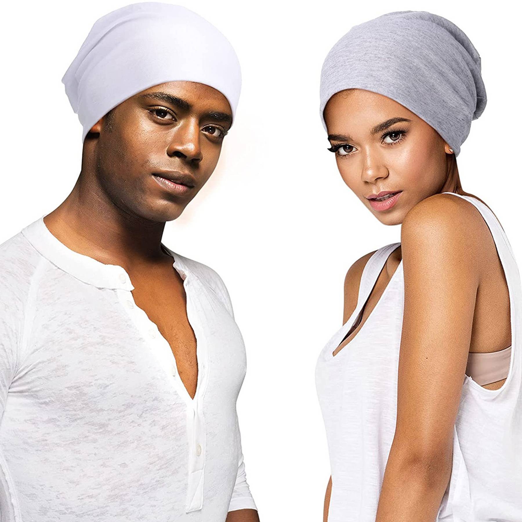 Polyester Loose Fitting Hat 6
