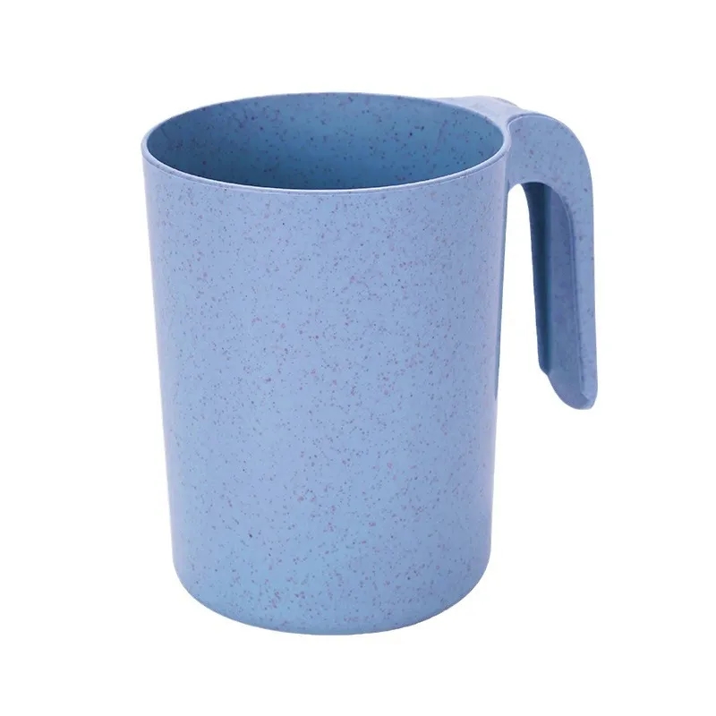 11OZ Plastic Wash Cup 9