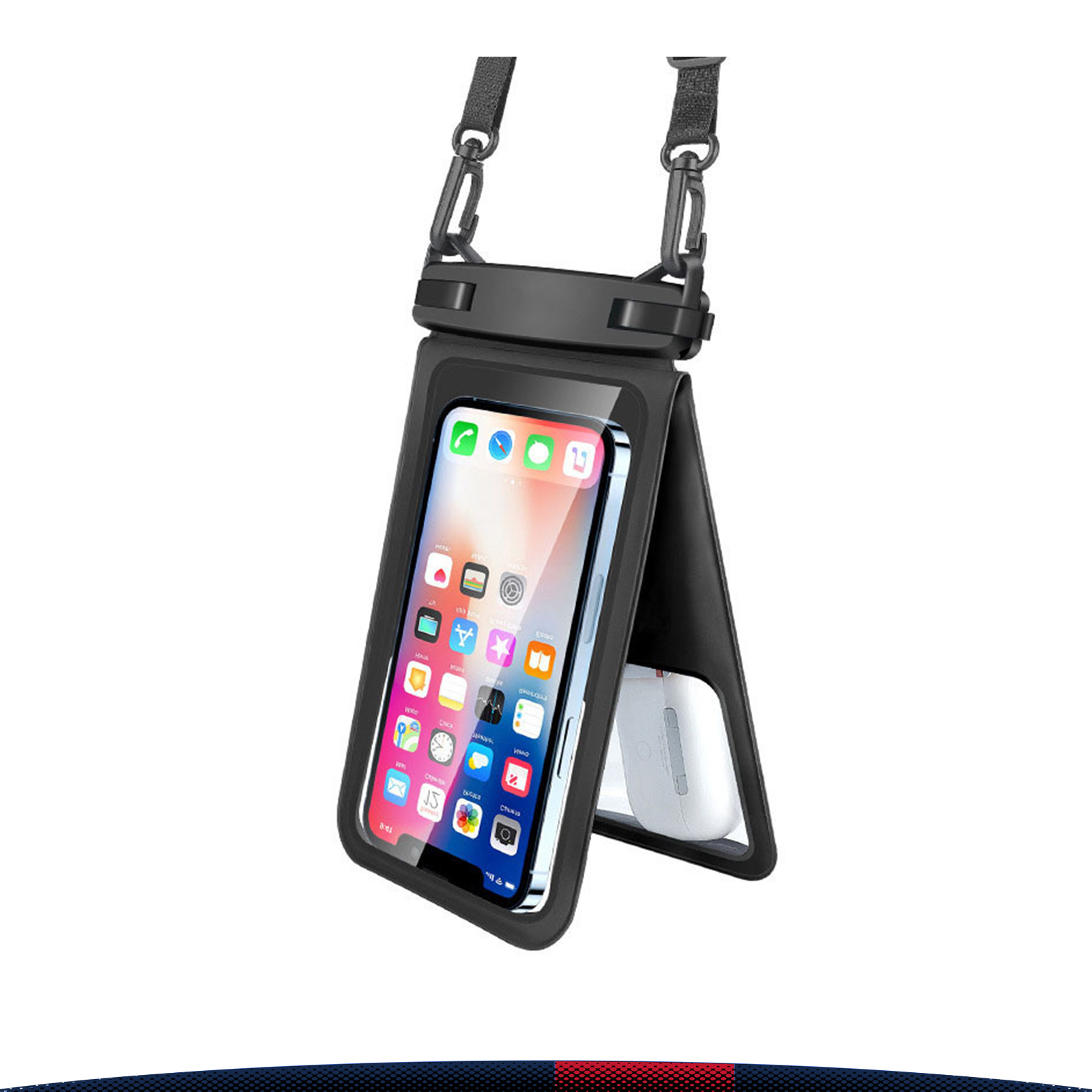 Vaxle Waterproof Phone Pouch 3