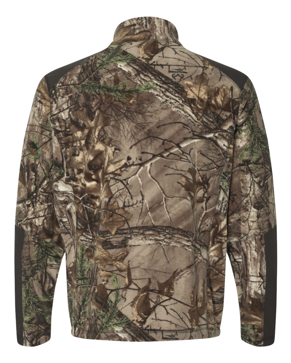 Explorer DDX Nanofleece Nylon Full-Zip Jacket