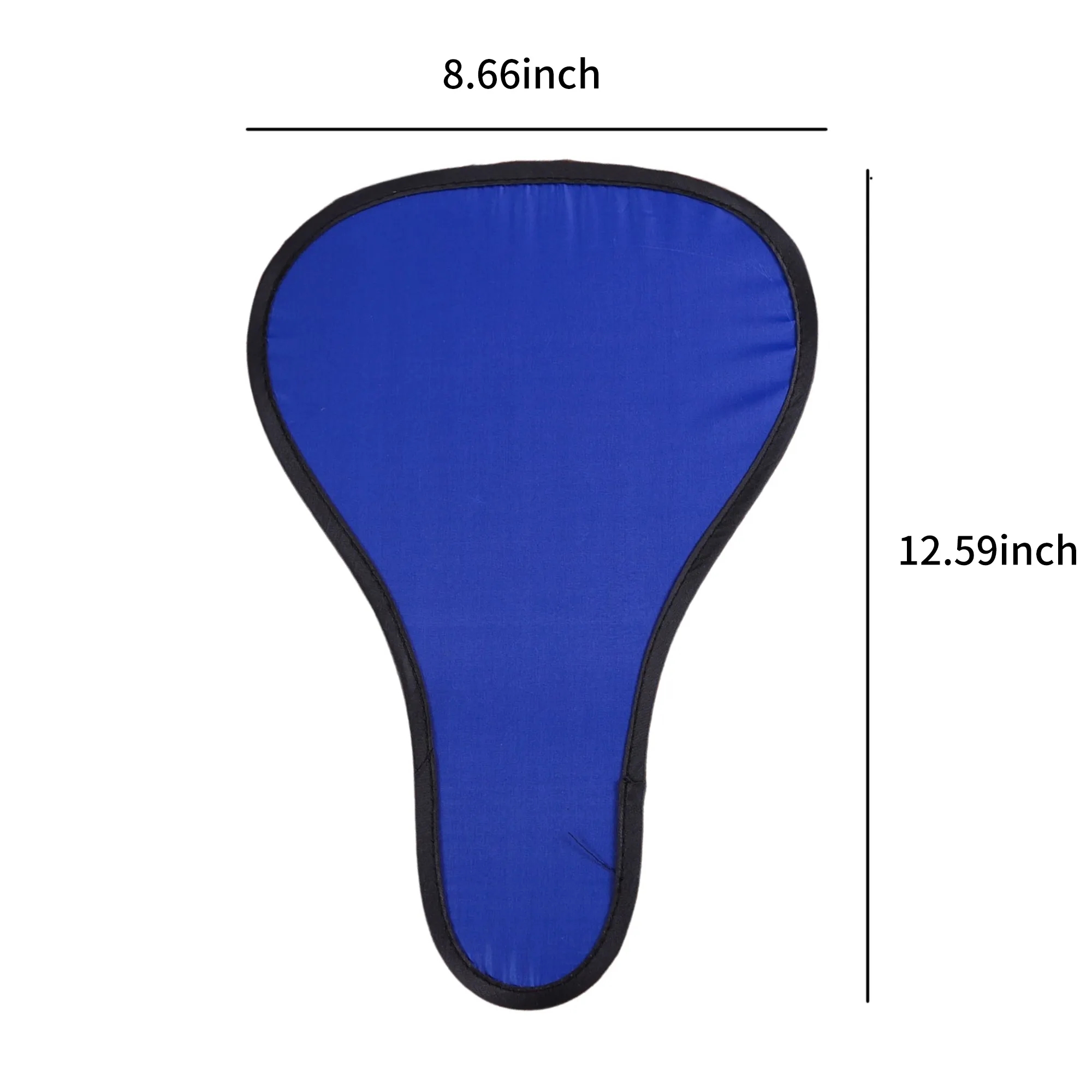 Lightweight Foldable Fan with Pouch for Everyday Use 5