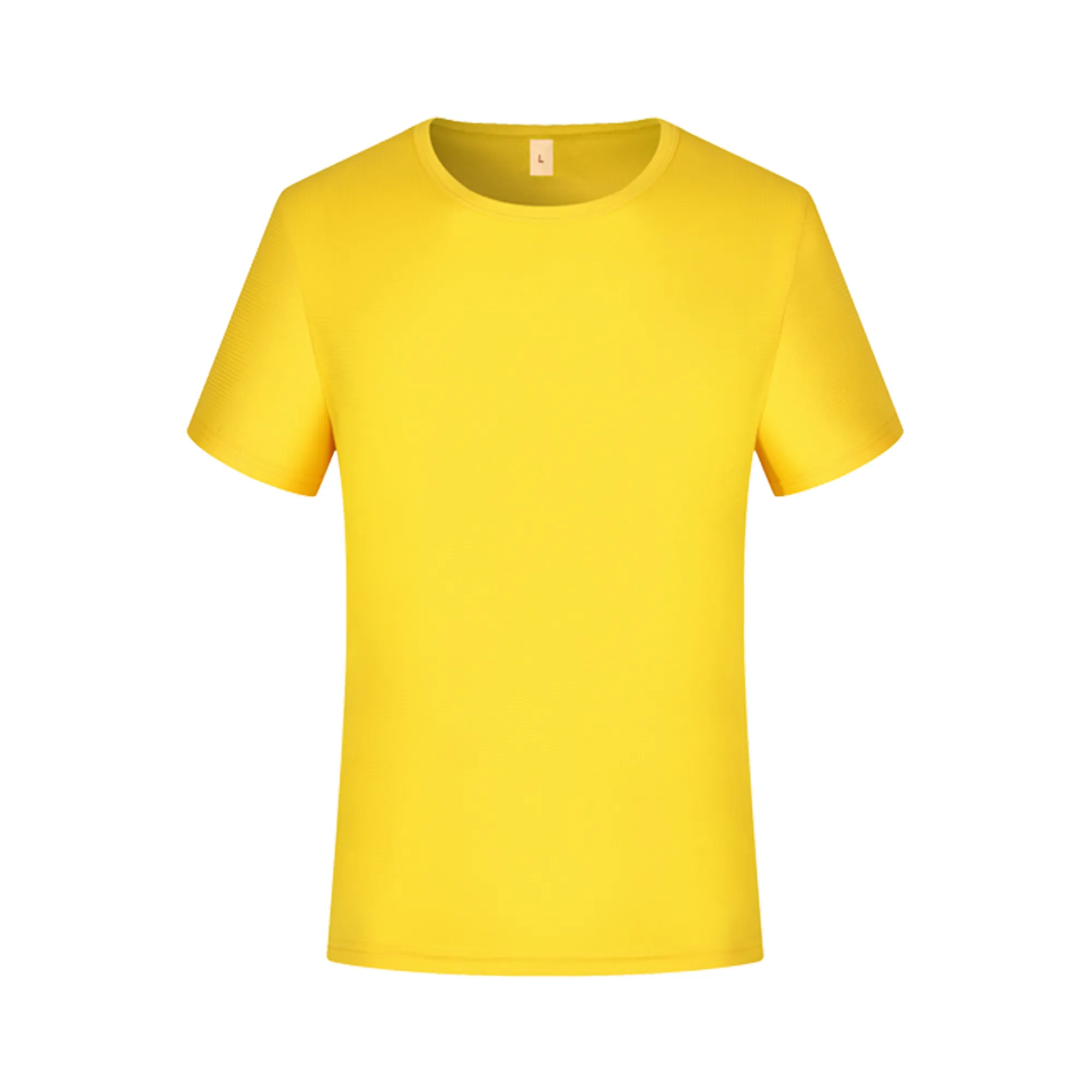 Quick-Dry Short Sleeve T-Shirt 15