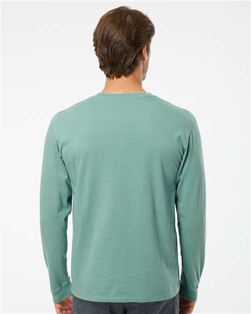 Unisex Organic Long Sleeve T-Shirt - 420 34