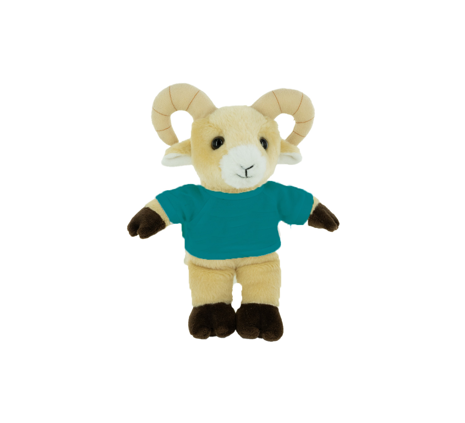 Plush Ram with T-Shirt 12