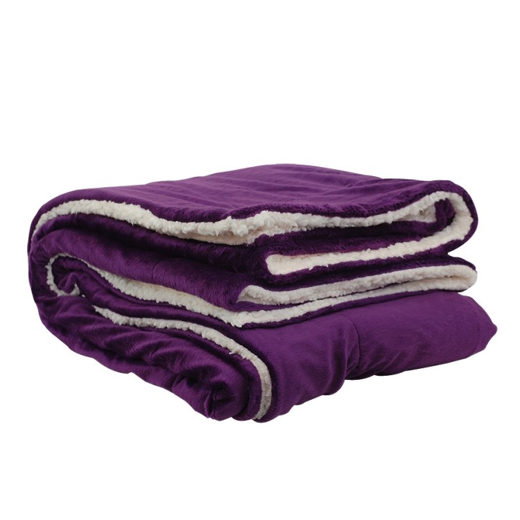 Sherpa Blanket 1