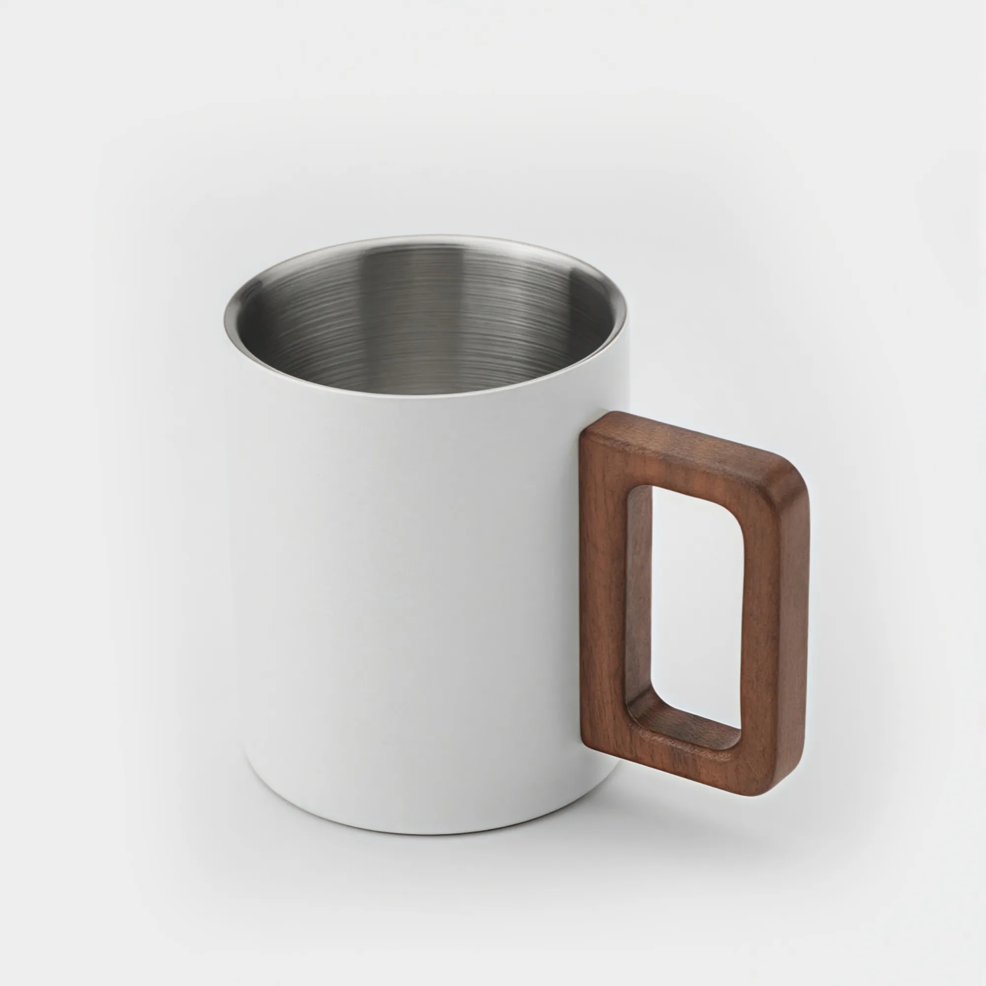 8.5 OZ 304SS Coffee Mug 3
