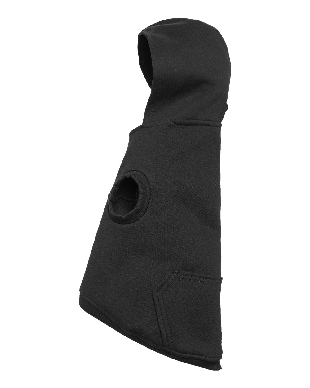 Doggie 3-End Fleece Hooded Sweatshirt - 3926 23