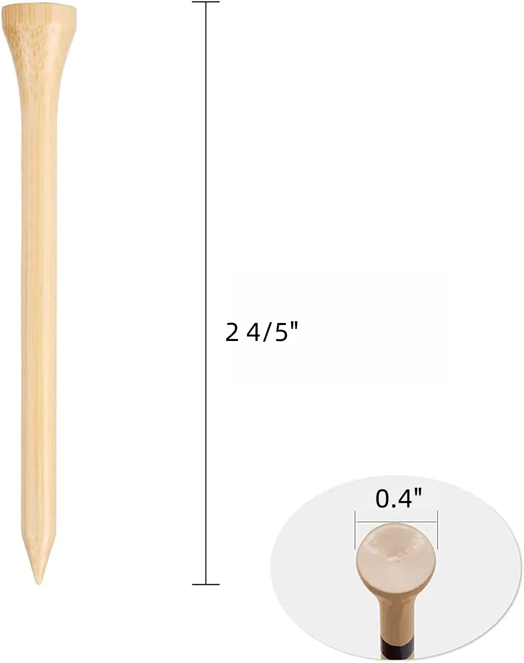 GOLF TEES 2