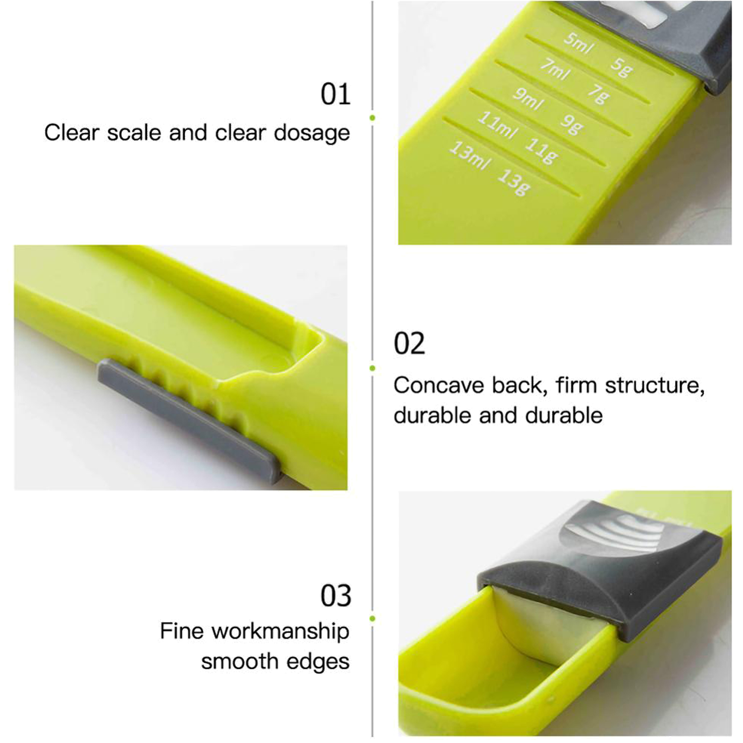 Adjustable Measuring Spoon 3