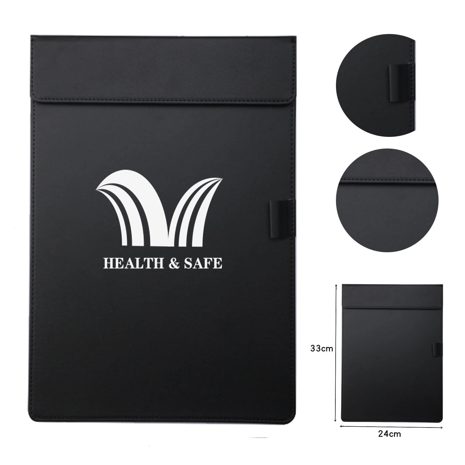 Conference Mat Leather Writing Board 2