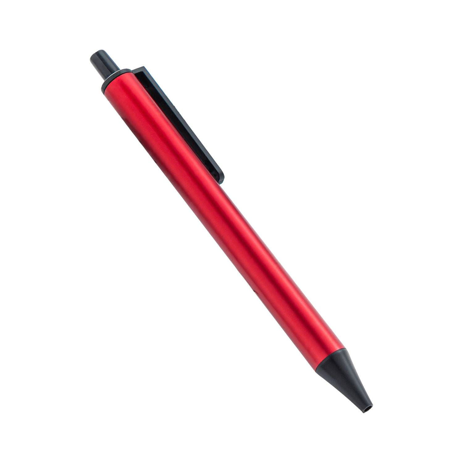 Retractable Metal Ballpoint Pen 2