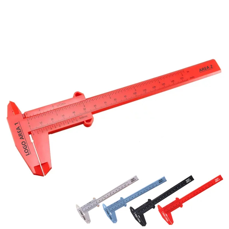 Plastic Vernier Calliper 7