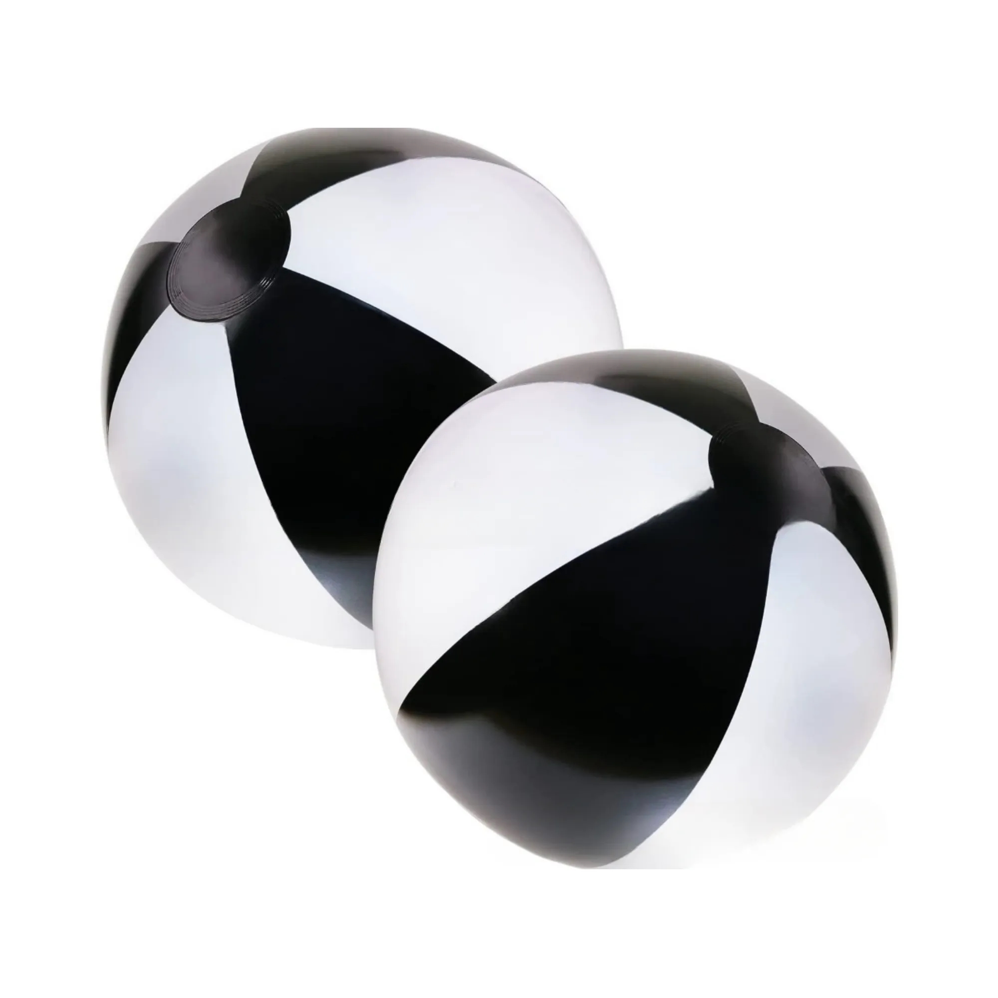 16" Two-Tone Beach Ball 1
