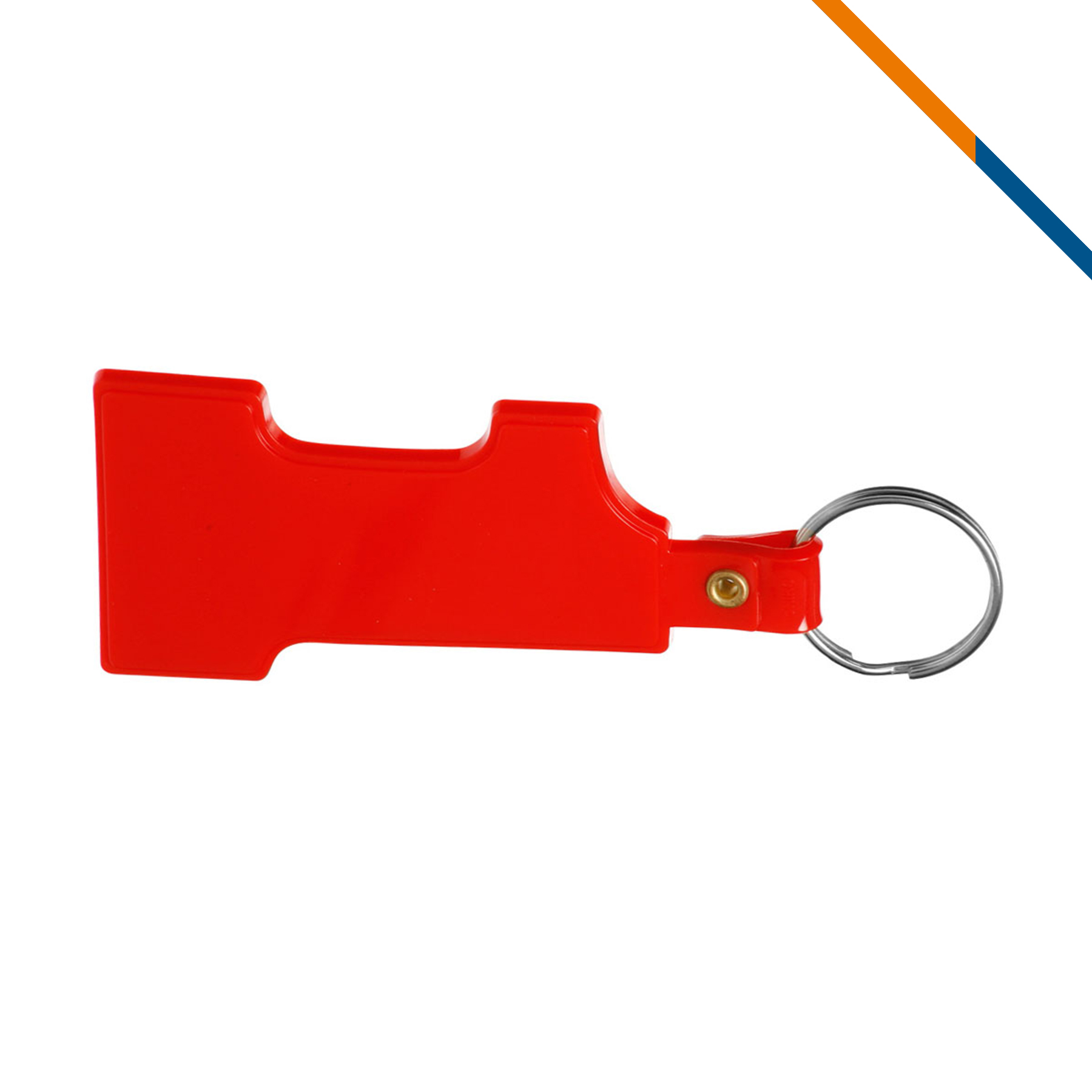 Runner Num1. Soft Keychain 5