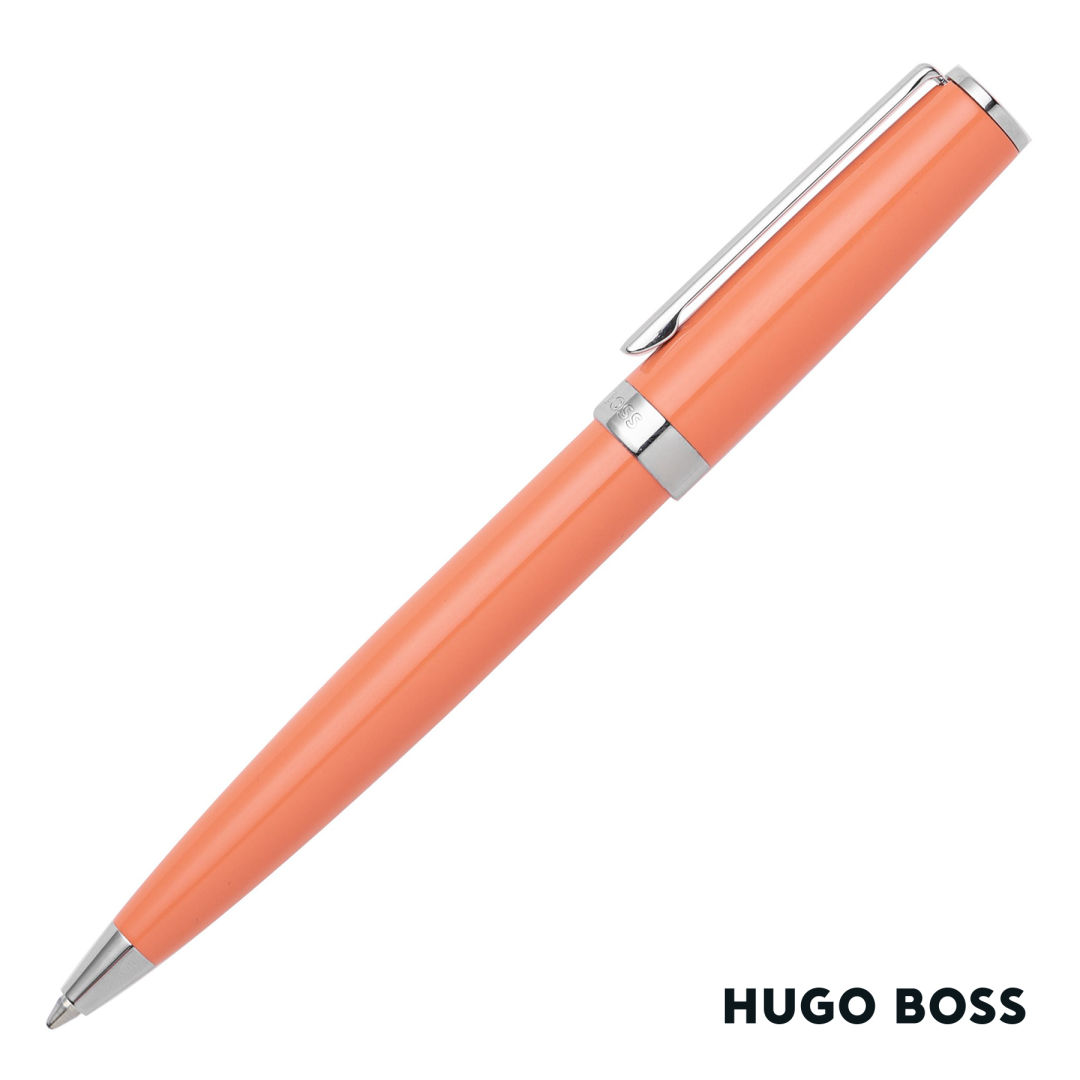 Hugo Boss® Gear Icon Ballpoint Pen 1