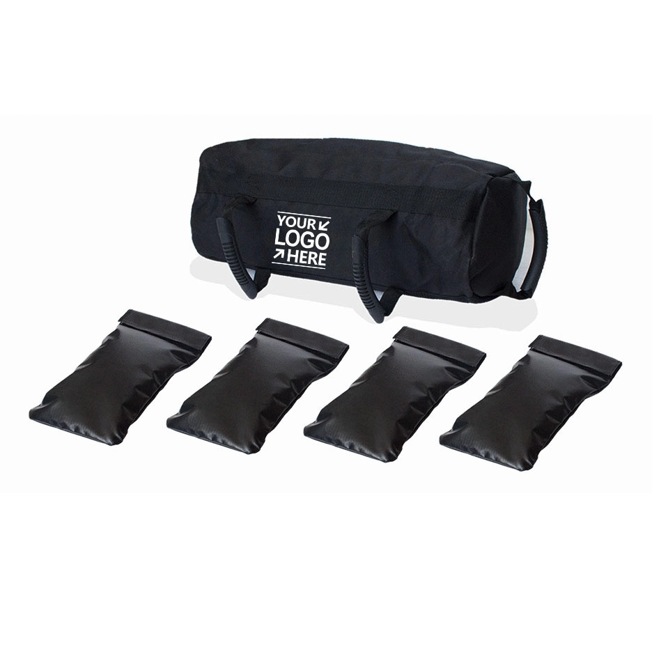 Sandbags for Fitness with Fabric Handles- Weighted Bag 11