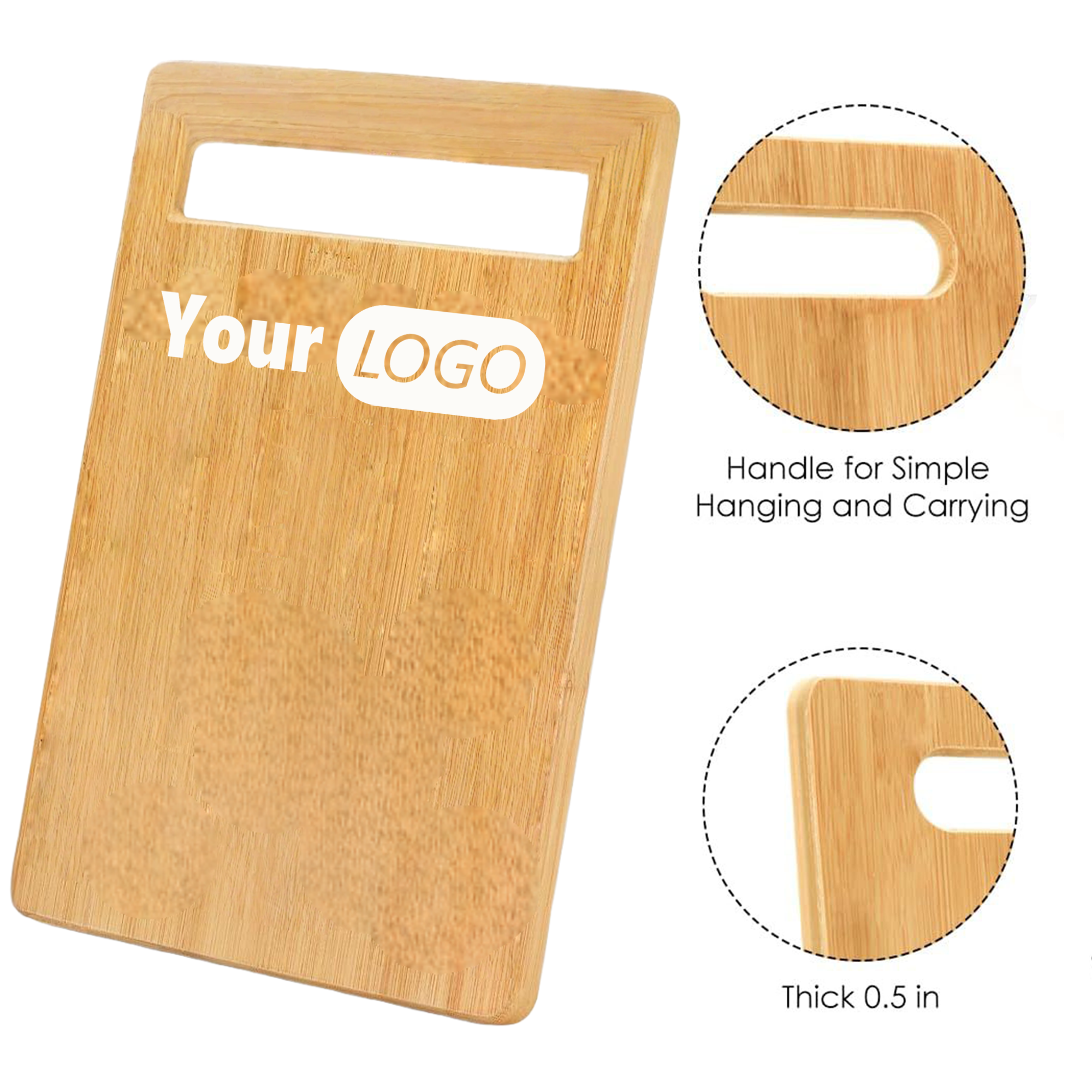 Wooden Cutting Board MOQ10 1
