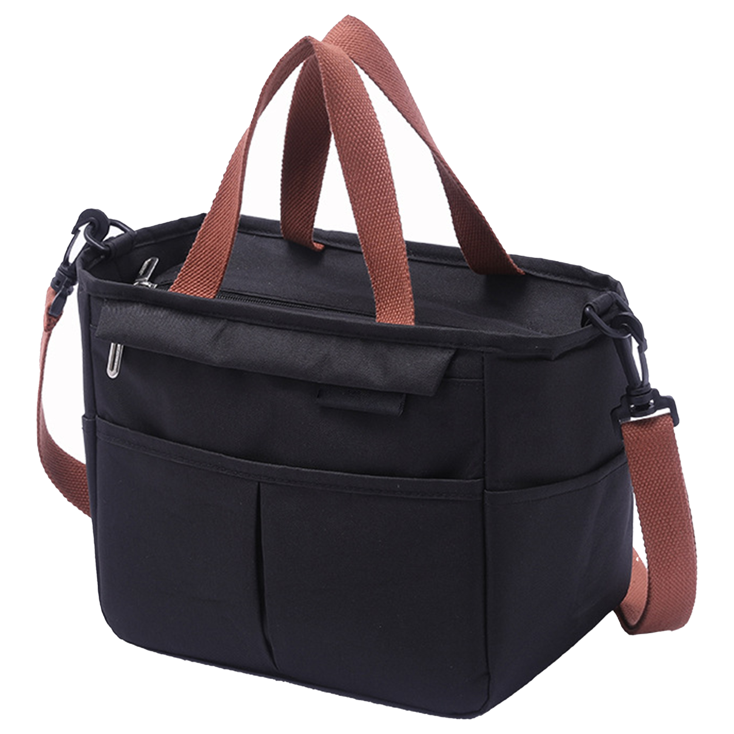 Oxford Large Capacity Single Shoulder Insulation Bag 5