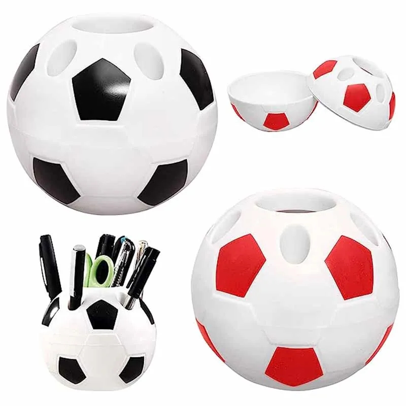 Creative Football Pen Holder 3