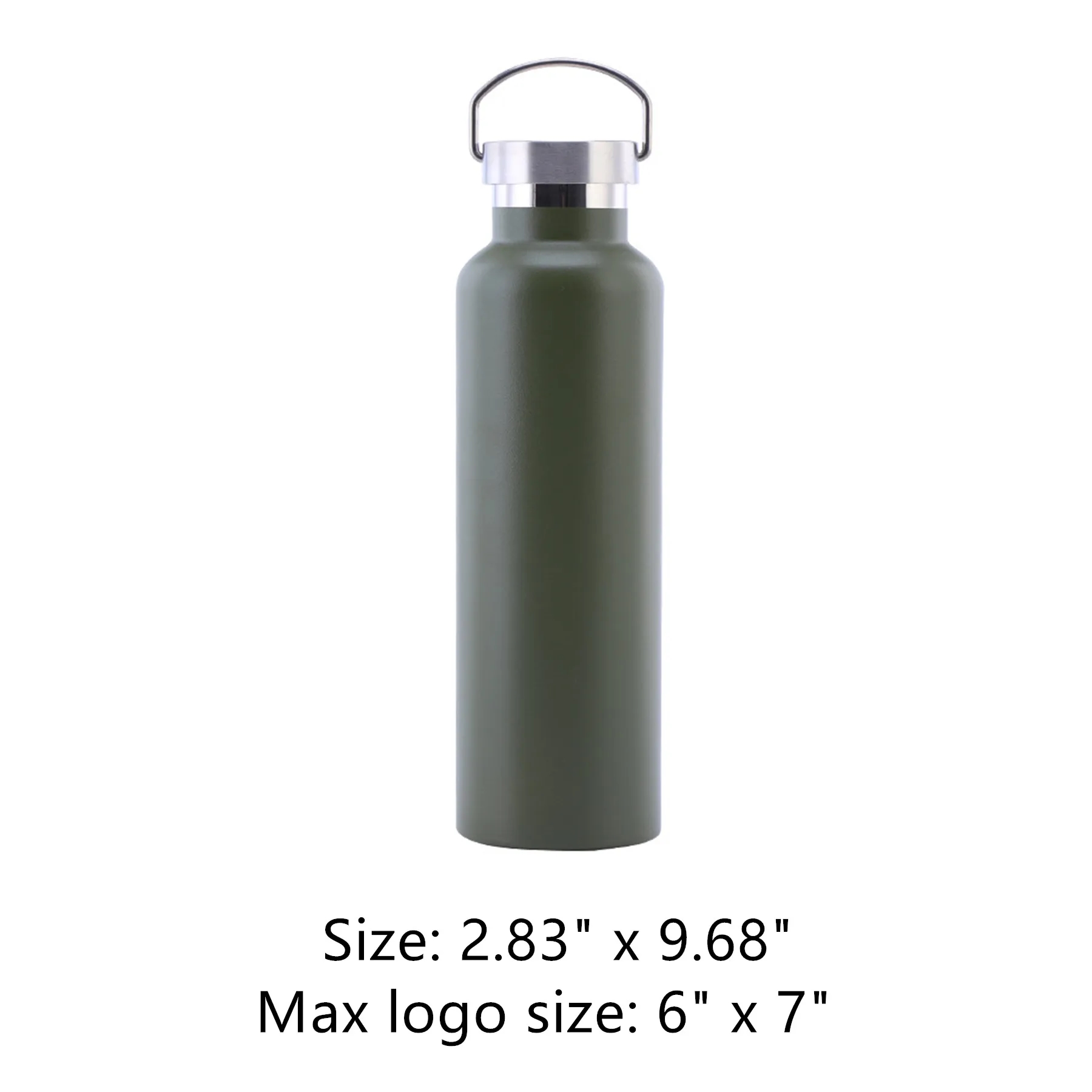 Stainless Steel Bottle 2
