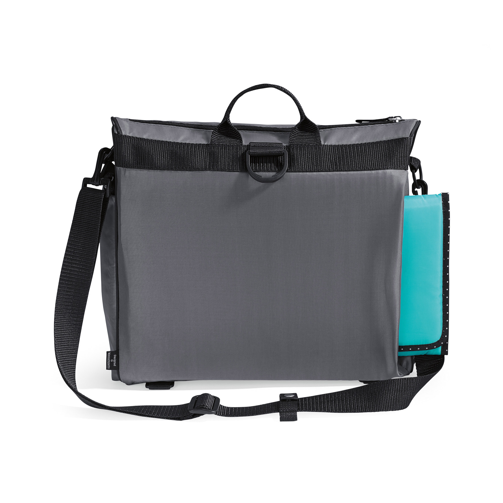 Uptown Convertible Diaper Bag Kit 19