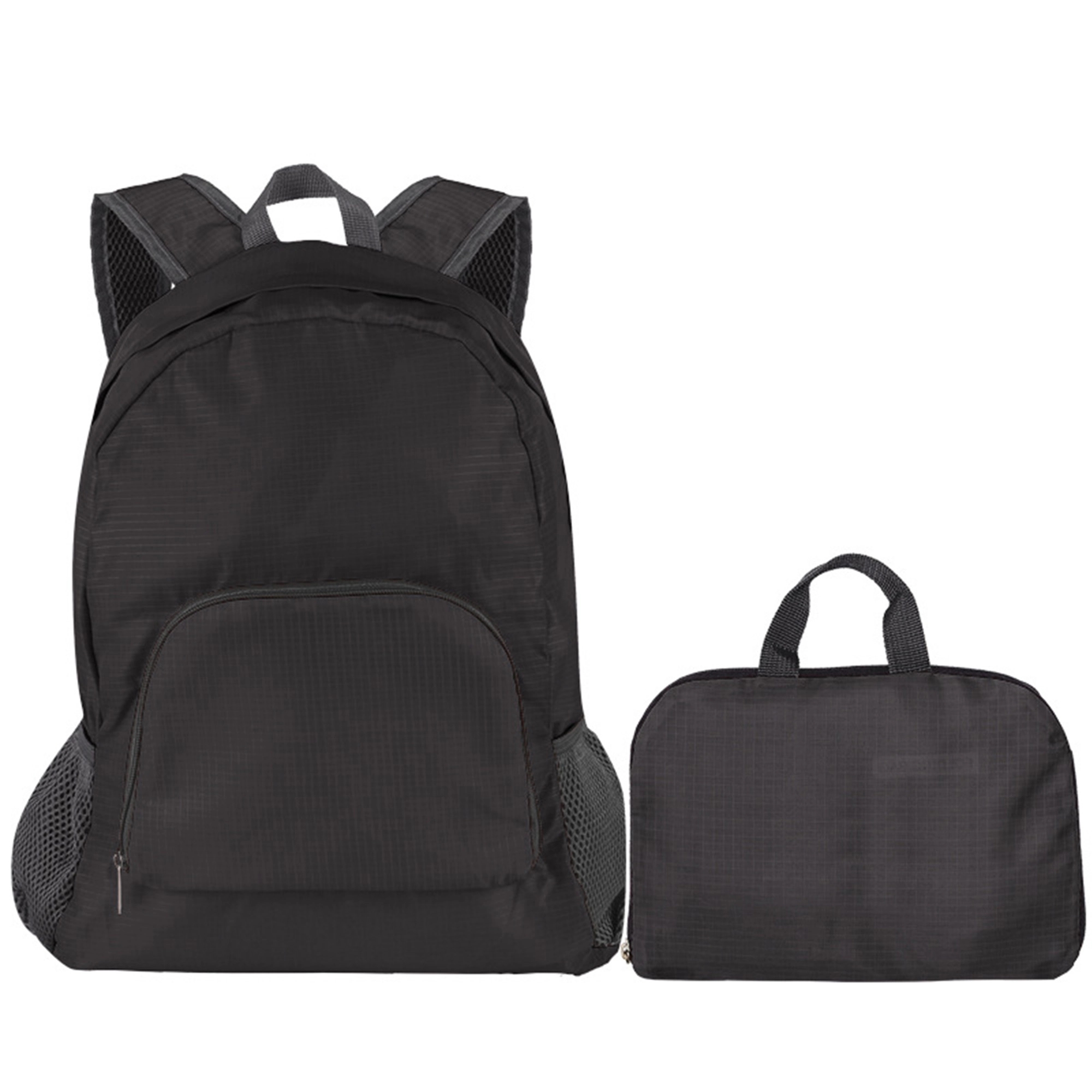 Foldable Lightweight Hiking Backpack MOQ 50 PCS 9