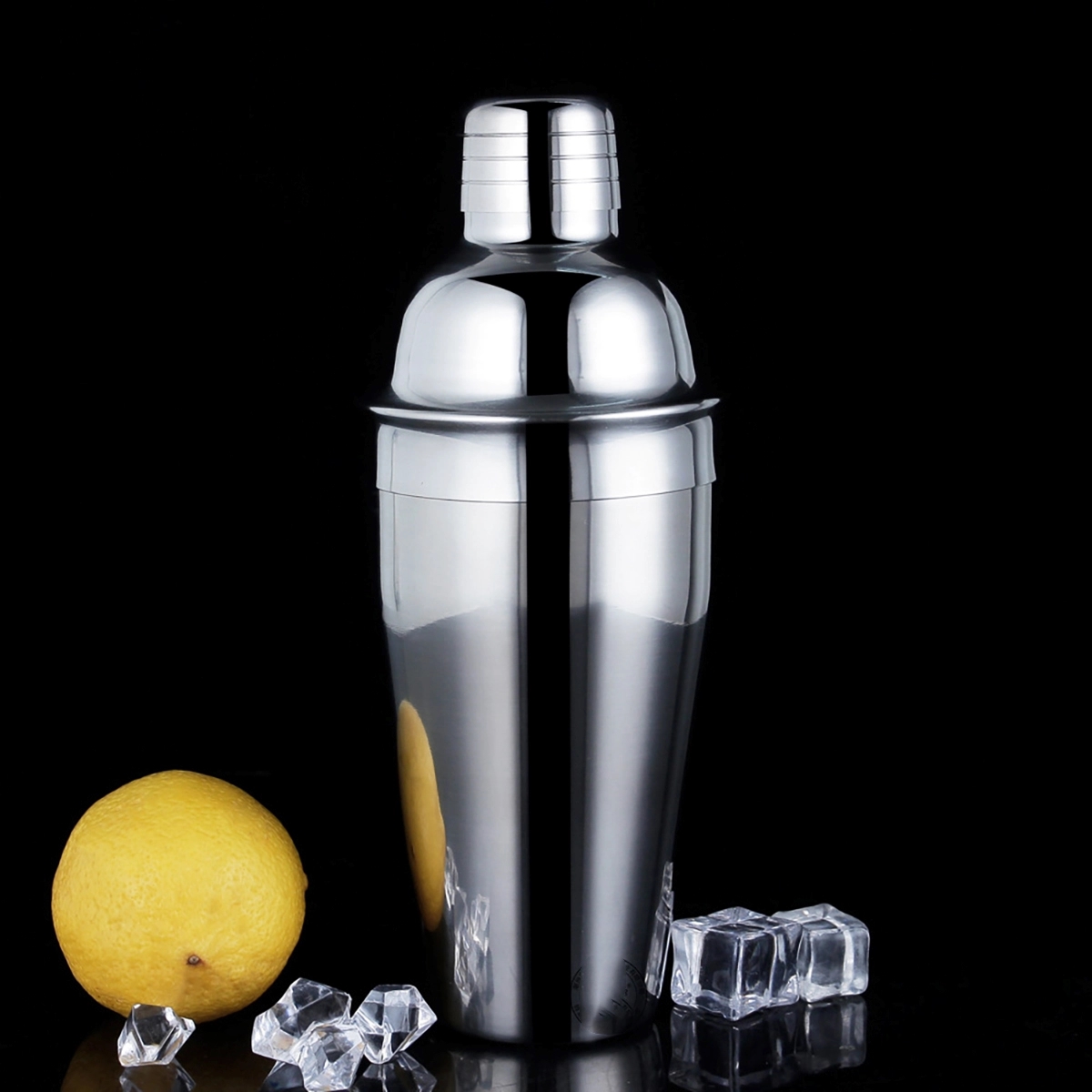 25Oz Cocktail Bar Shaker 4