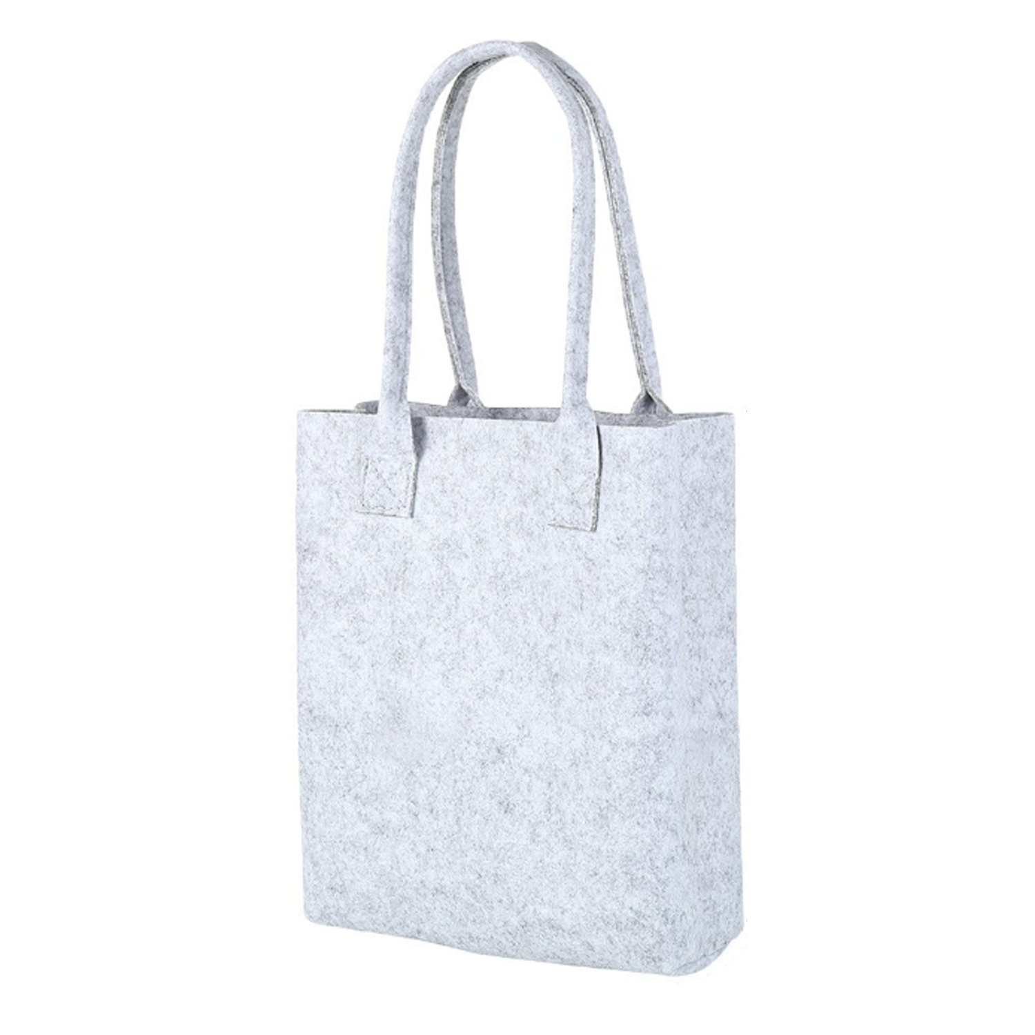Small Felt Shopping Bag 5