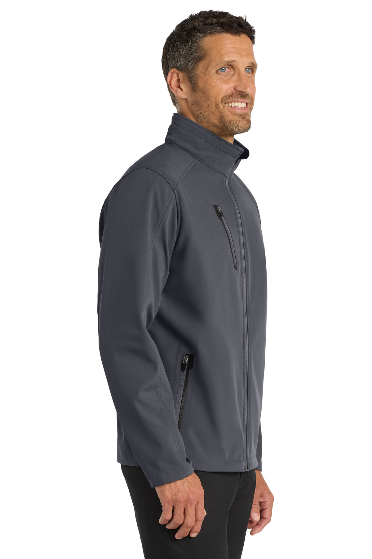 Port Authority Welded Soft Shell Jacket. J324 21