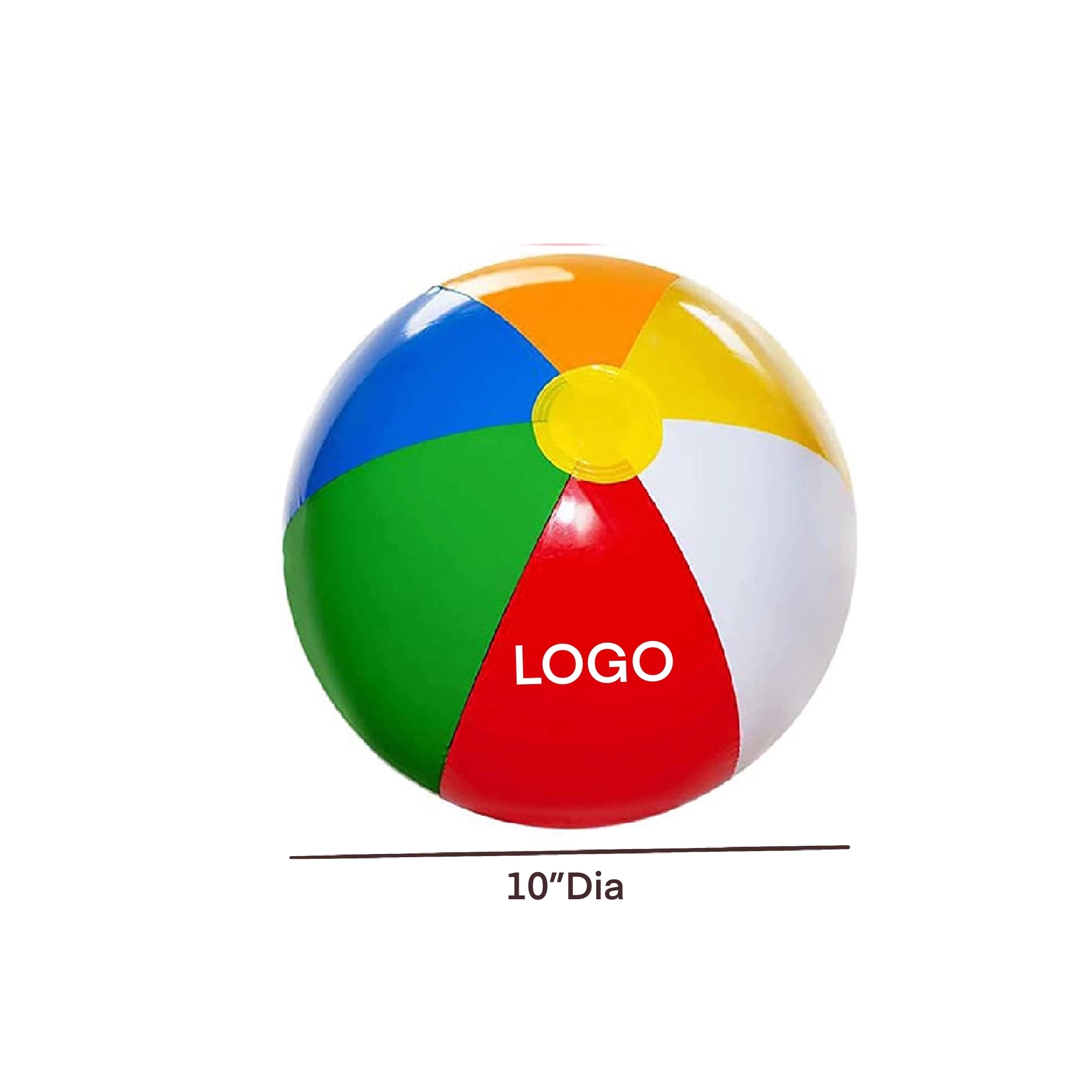 Inflatable Beach Ball MOQ 50PCS 2