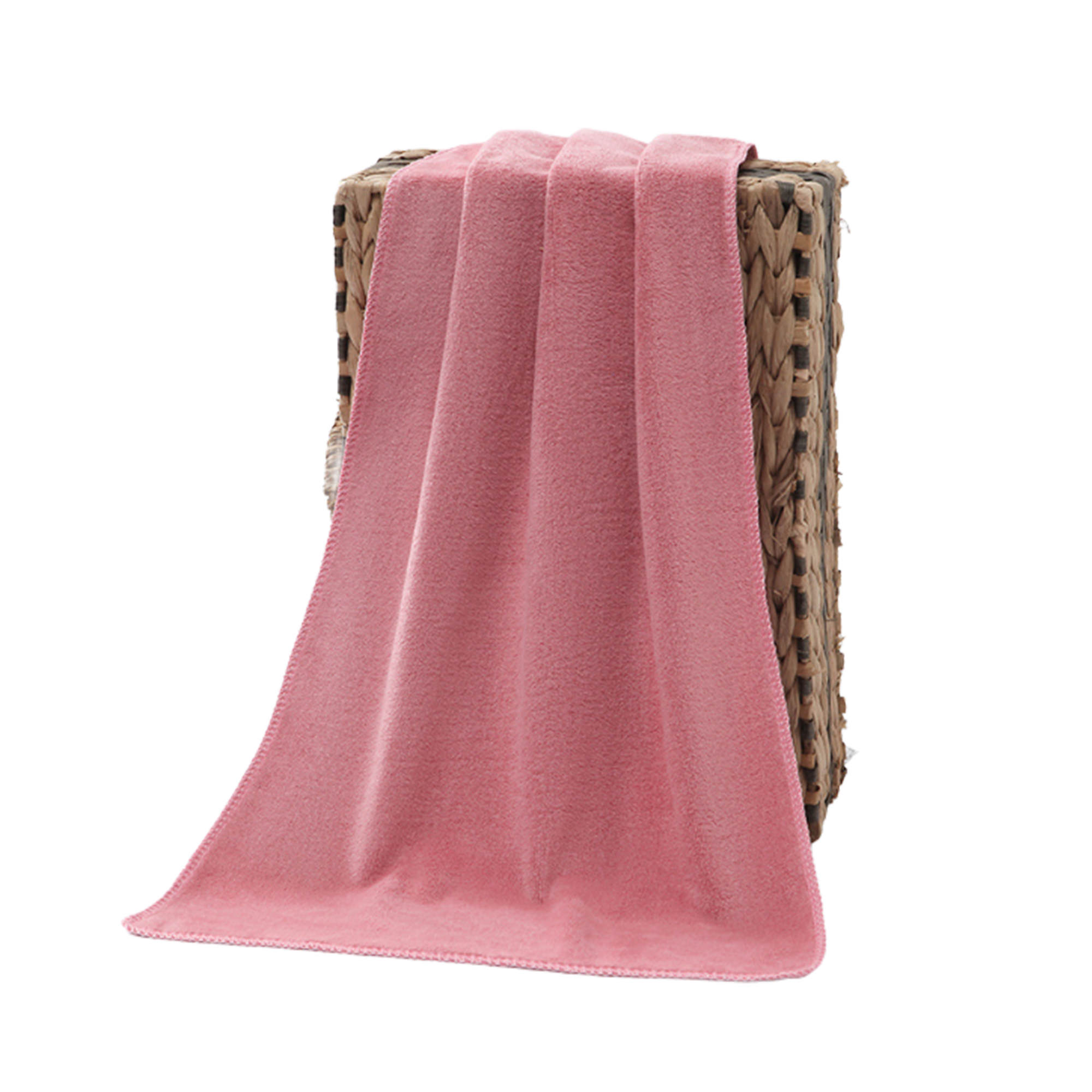 MOQ 50 PCS Soft Car Microfiber Cleaning Towel 17