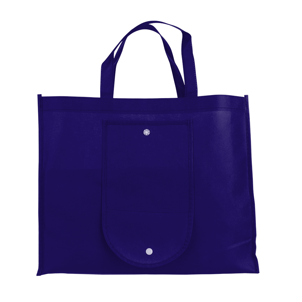 Foldable Non-Woven Tote (Landscape Style) 14